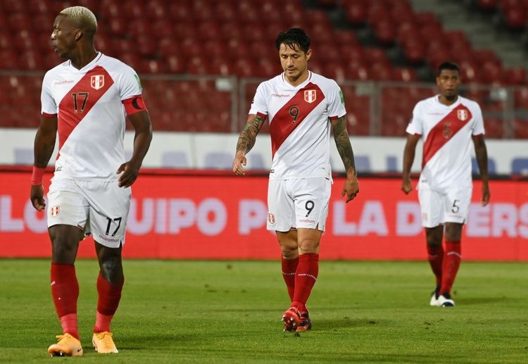 Soi kèo vòng loại World Cup 2022 Peru vs Argentina