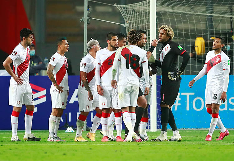 ကမ္ဘာ့ဖလား ခြေစစ်ပွဲ အဖွင့်ပွဲစဉ်မှာလည်း ခြေစွမ်းကောင်းခဲ့ပေမယ့် ပါရာဂွေးကို ၂ဂိုးစီသရေကျခဲ့ပြီး