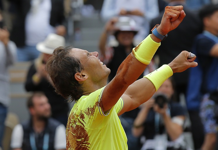 Paris Masters là giải ATP Masters 1000 cuối cùng trong năm.