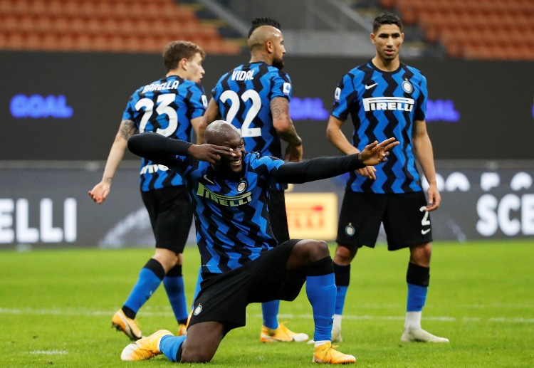 Serie A: Romelu Lukaku is expected to be on top of his form against Sassuolo