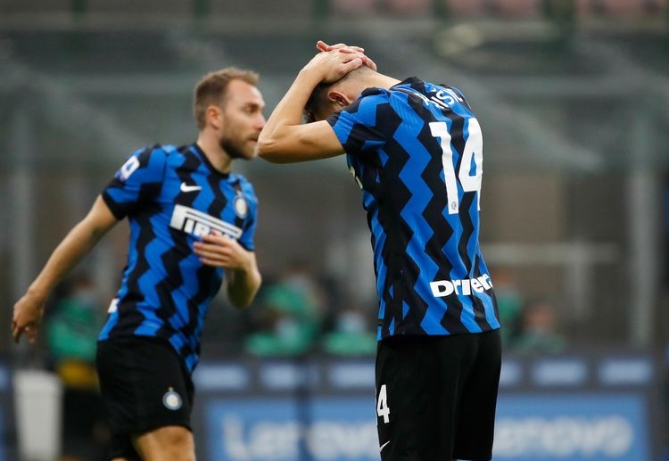 Inter Milan are disappointed after failing to win against Parma in recent Serie A match
