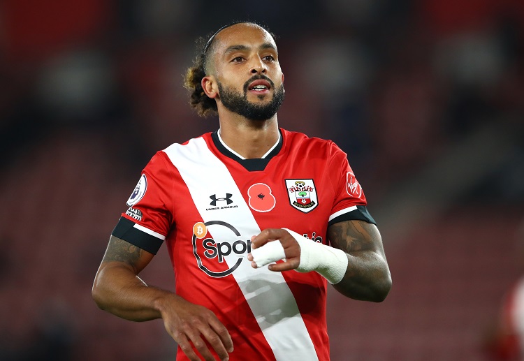 테오 월콧의 울버햄튼 전 득점은 사우샘프턴이 프리미어리그 1승점을 올리는 데에 기여했다.