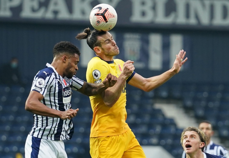 Highlights Premier League 2020: West Brom 0-1 Tottenham.