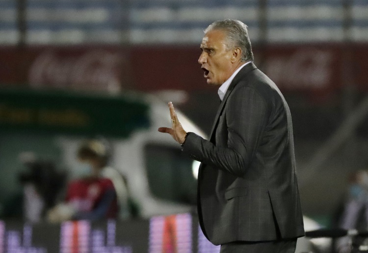 Manager Tite continues to lead Brazil to a positive World Cup 2022 qualifying campaign