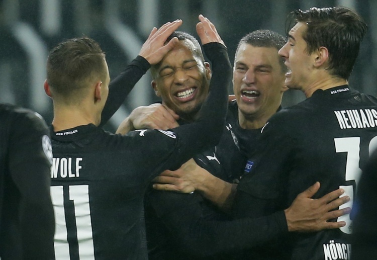 Champions League: Alassane Plea managed to score in Borussia Monchengladbach's two previous matches