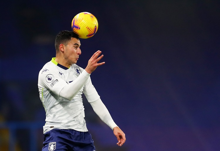 Premier League: đầu hiệp 2, Aston Villa đã gỡ hòa thành công.