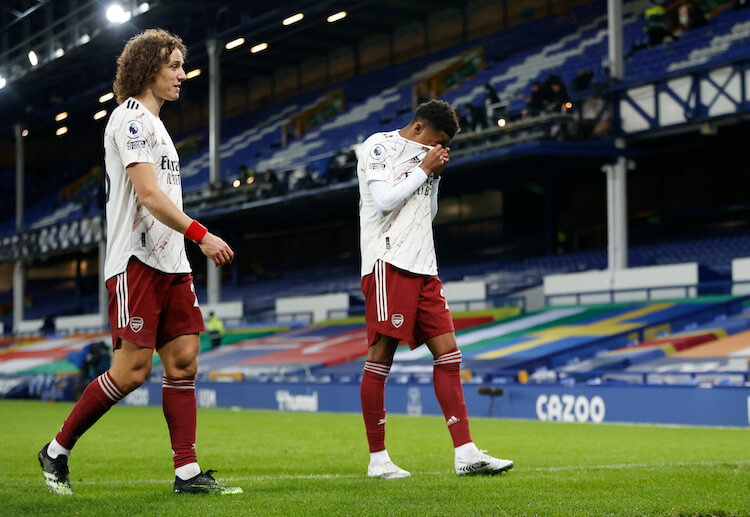 Premier League: Việc phải làm khách trên sân Everton đã khiến "Pháo thủ" gặp nhiều khó khăn