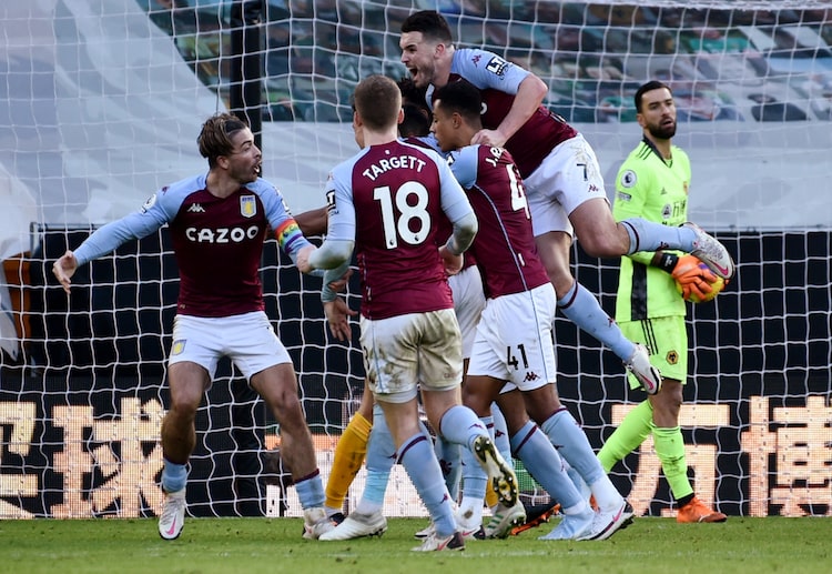 Anwar El-Ghazi is hopeful to lead Aston Villa to claim a Premier League victory over Chelsea