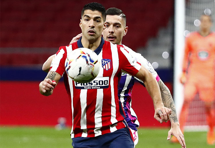 La Liga: Atletico Madrid đang độc chiếm ngôi đầu, nhiều hơn đội nhì bảng Real Sociedad 1 điểm