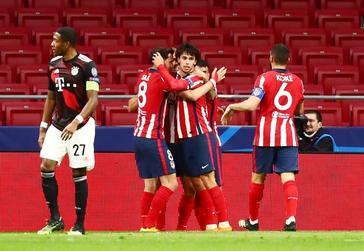 Nhận định La Liga 2020 Atletico Madrid vs Valladolid.