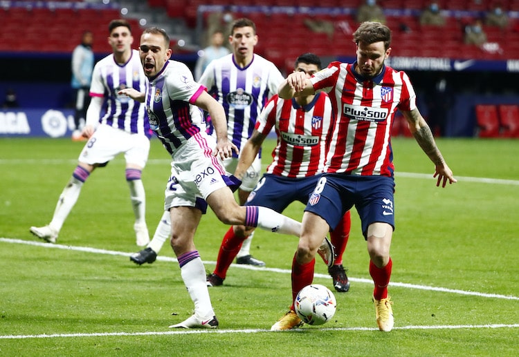 Highlights La Liga 2020 Atletico Madrid 2-0 Valladolid