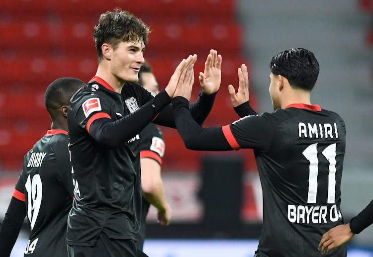 Highlights Bundesliga 2020 Leverkusen 1 - 2 Bayern Munich