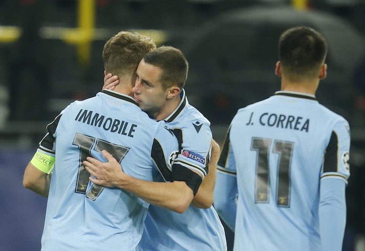 Highlights Champions League 2020 Dortmund 1-1 Lazio