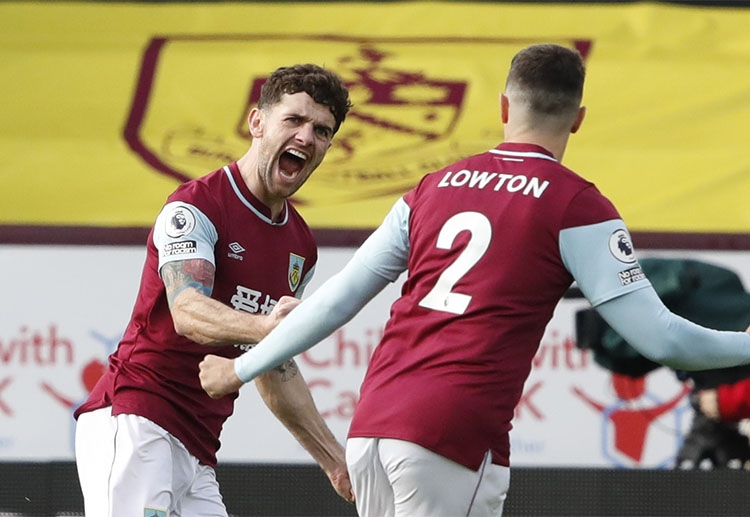 Premier League: Burnley đã có trận đấu khá tốt khi họ cầm hòa được đối thủ Everton