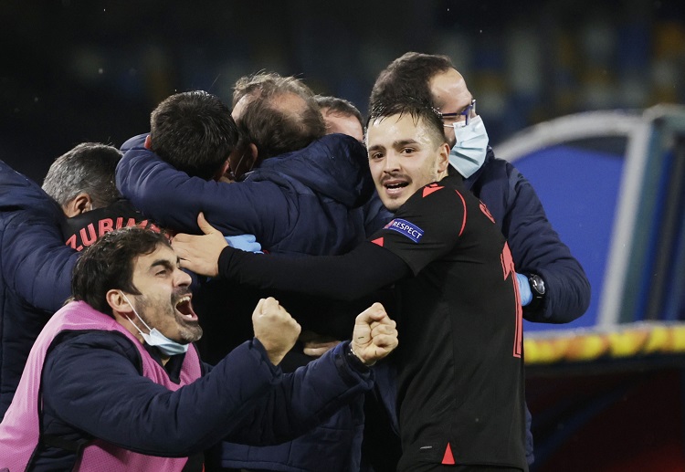 La Liga: Real Sociedad have been qualified in Europa League knock out stage