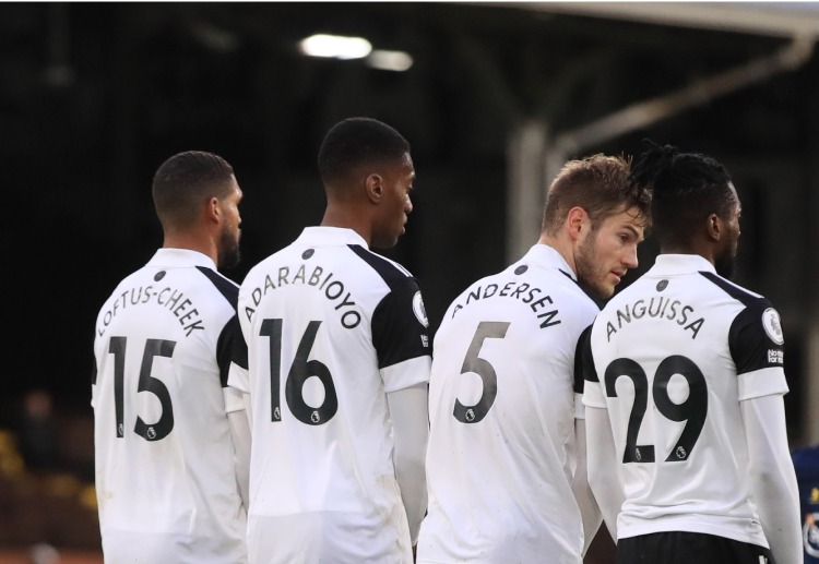 Premier League: Fulham đang có những nỗ lực đáng ghi nhận trong cuộc đua trụ hạng