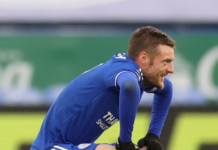 Jamie Vardy selalu jadi sorotan lawannya di Liga Inggris