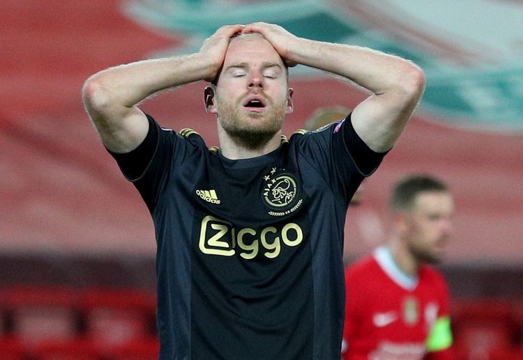 UEFA Champions League: Ajax tụt xuống thứ 3 do Atalanta hòa Midtjylland 1-1 ở trận cùng giờ