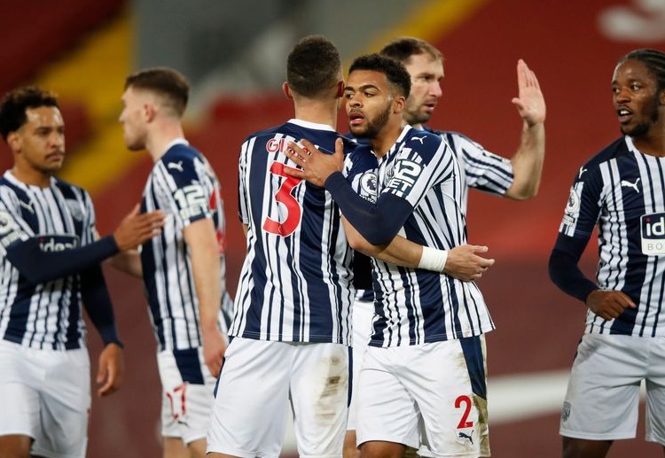 Premier League: West Brom là đối thủ khá khó chịu với Liverpool