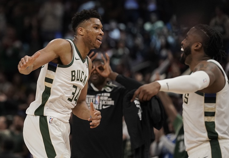 Milwaukee Bucks là ứng cử viên vô địch NBA 2020/21