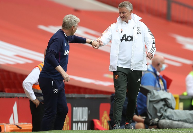 Manchester United are now sitting on ninth place in the Premier League table