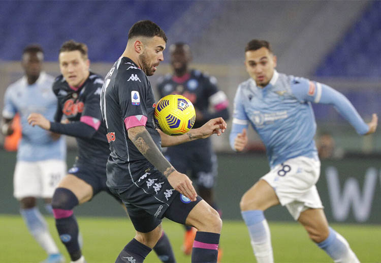 Nhận định Serie A 2020 Napoli vs Torino