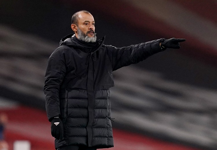 The Wolves are looking to upset the defending Premier League champions