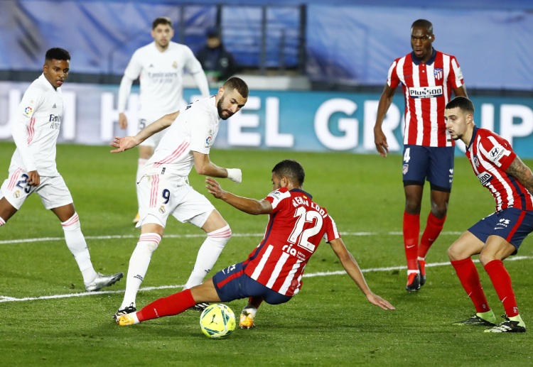 လာလီဂါ အမှတ်ပေးဇယား ထိပ်ဆုံးက ရီးရဲယ်ဆိုစီဒက်စ်၊ အက်တလက်တီကို မက်ဒရစ်တို့ နောက်မှာ ဆက်လက်ရပ်တည်ခွင့်ရခဲ့ပါတယ်။