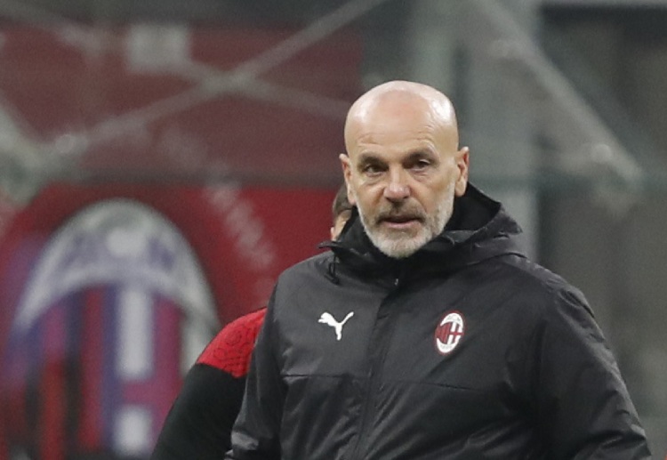Stefano Pioli is expecting AC Milan to secure another win in Serie A as they clash against Lazio