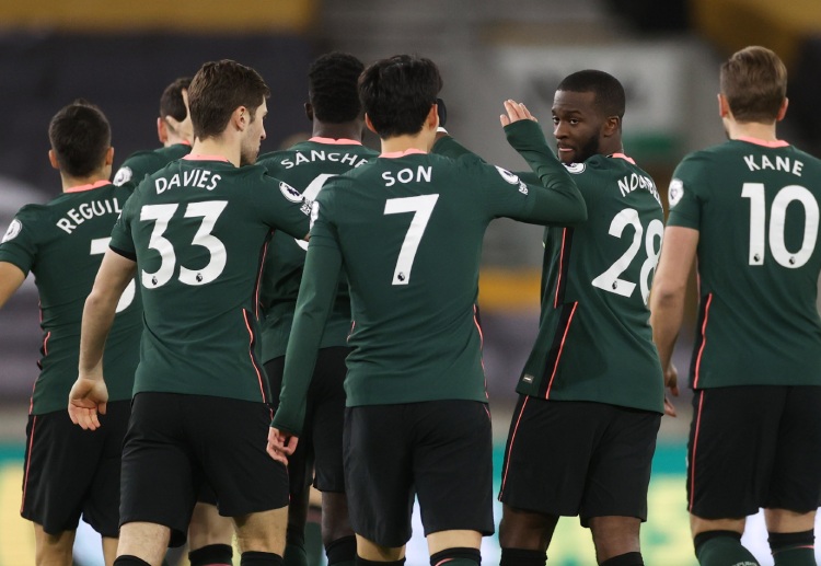 สเปอร์ส พร้อมลงสนามในศึก พรีเมียร์ลีก อังกฤษ 2020