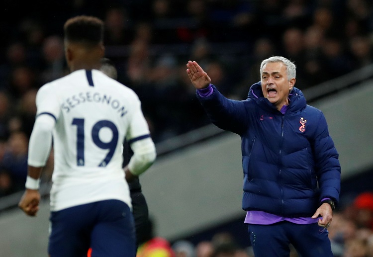 Jose Mourinho berharap Tottenham segera bangkit di Liga Inggris