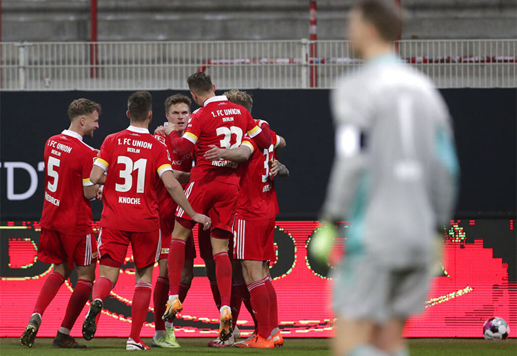 Highlights Bundesliga 2020 Union Berlin 1 - 1 Bayern Munich
