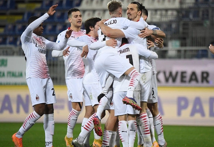 Nhận định Serie A 2021 AC Milan vs Atalanta.