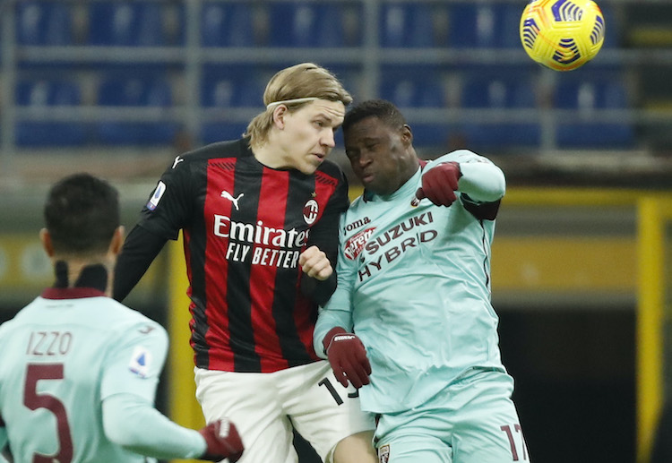 Highlights Serie A 2021 AC Milan 2 – 0 Torino