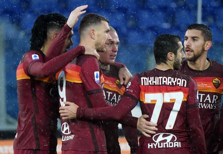 Serie A: Can AS Roma keep on winning to keep their standings in the league table?