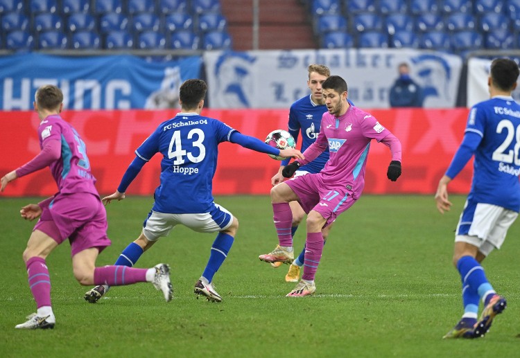 Bundesliga: Andrej Kramaric has scored 4 goals in the last two games