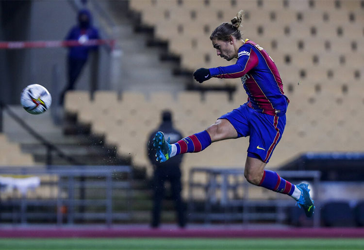 La Liga: Barcelona vừa mang đến nỗi thất vọng lớn khi thất bại trong trận chung kết Siêu cúp Tây Ban Nha