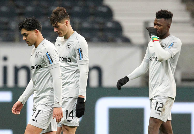 Highlights Bundesliga 2020 Eintracht Frankfurt 2 – 1 Leverkusen.