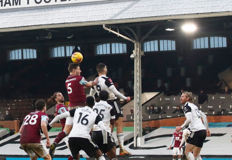 Highlights FA Cup 2021 Fulham 0 - 3 Burnley.