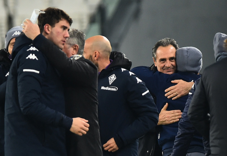 Can Fiorentina dominate Lazio and further improve their Serie A ranking in their next match?