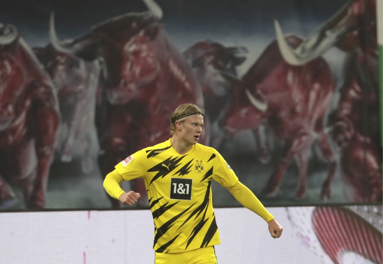 Bundesliga: Erling Haaland is considered one of Borussia Dortmund's key players this season