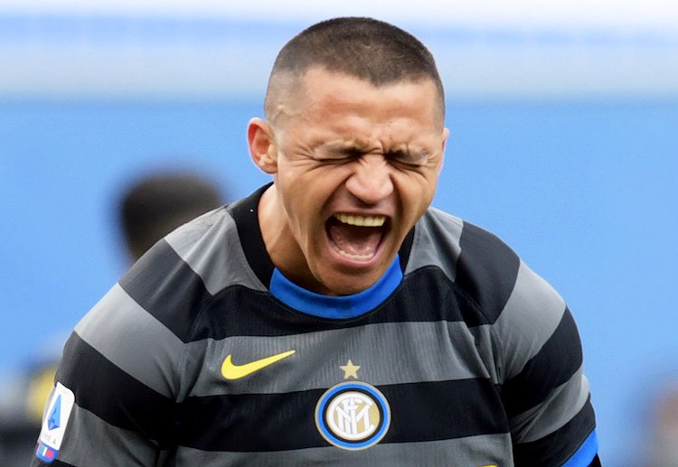 Inter Milan are determined to claim top spot of the Serie A table