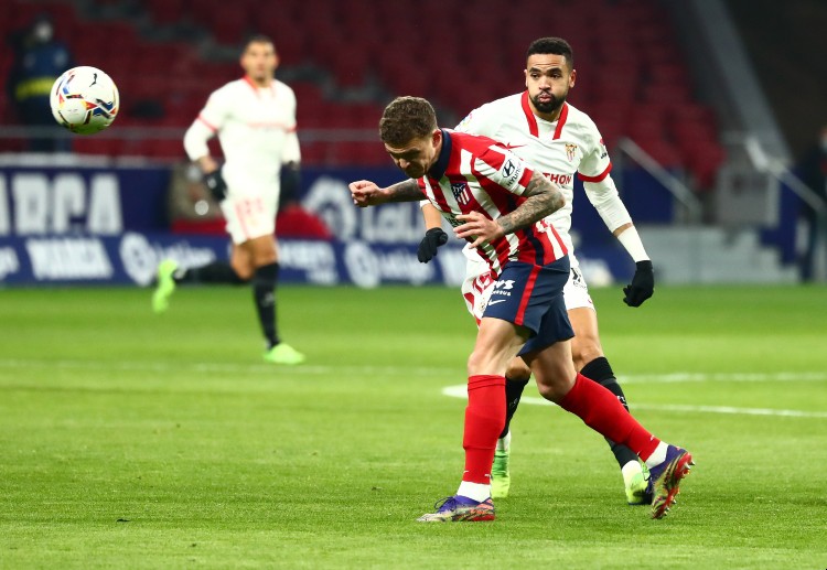 La Liga: Atletico Madrid's Kieran Trippier banned for 10 weeks for breaching FA's betting rules