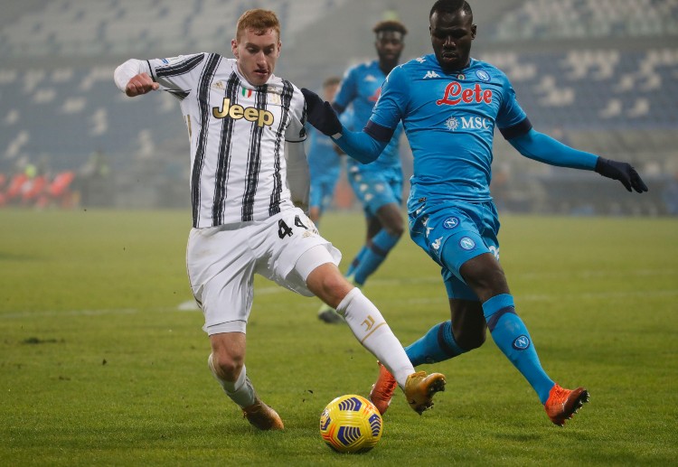 Koulibaly – Hàng hot của Serie A.