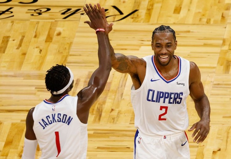 Soi kèo NBA 2021 New York Knicks vs LA Clippers.