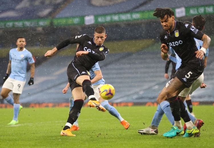 Premier League: thời gian còn lại quá ít cũng như Aston Villa không có cửa bật lại Man City