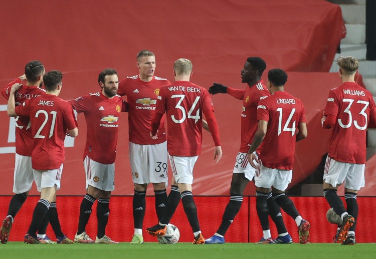 Premier League: Manchester United có 3 trận thắng, 1 trận hòa và 1 trận thua cũng trong 5 trận gần đây