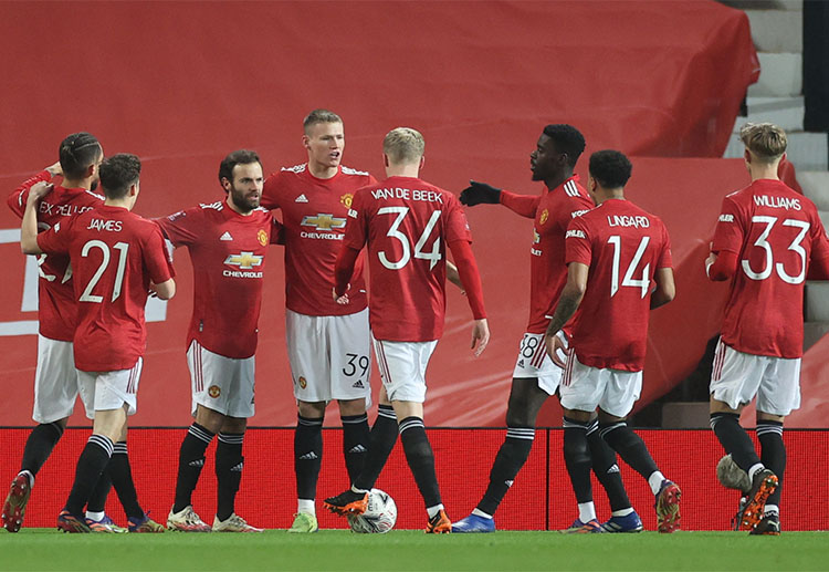 Premier League: Manchester United đã ghi 34 bàn và để lọt lưới 24 bàn sau 17 trận vừa qua ở Premier League