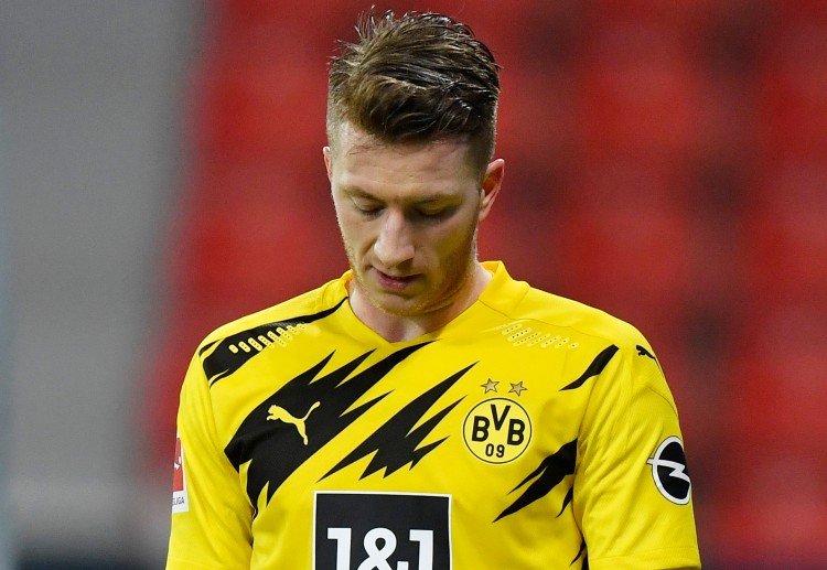 Borussia Dortmund are now in fifth place in the Bundesliga