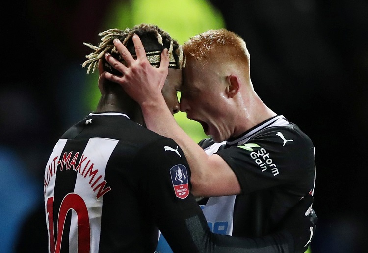 FA Cup: Sân khách lại chính là nơi chứng kiến một Newcastle thực sự rệu rã.